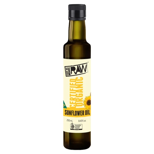 Every Bit Organic-Sunflower Oil 250ml