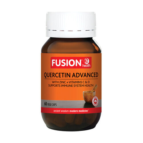 Fusion Health-Quercetin Advanced 60VC