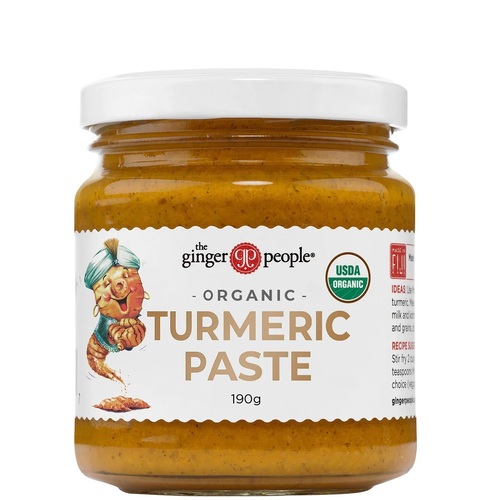 The Ginger People-Turmeric Paste 190G