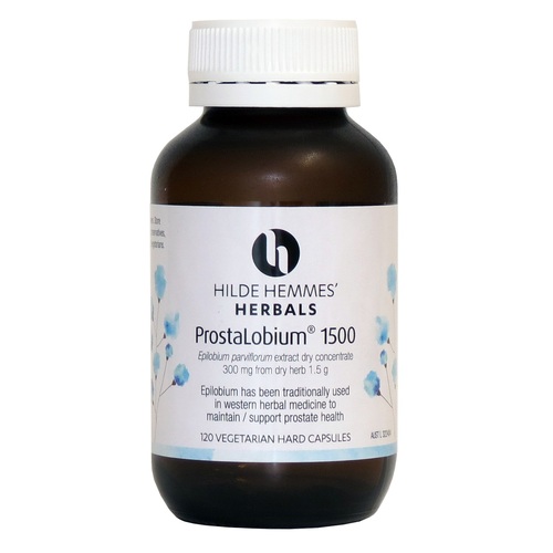 Hilde Hemmes’ Herbals-ProstaLobium 1500MG 120C