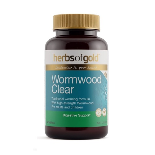 Herbs of Gold-Wormwood Clear 84T