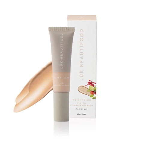 lük beautifood-Instant Glow Skin Tint: Nude 1 - Fair