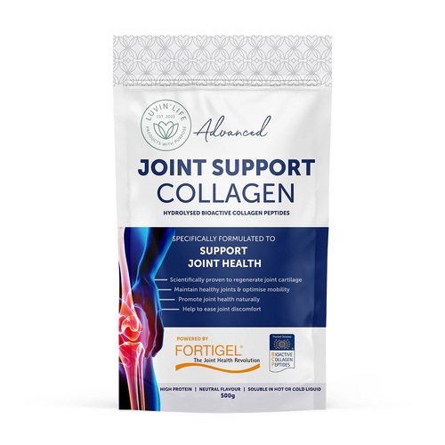 Luvin Life-Joint Support Collagen 500G