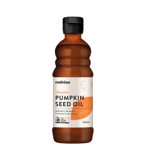 Melrose-Organic Pumpkin Seed Oil 250ML