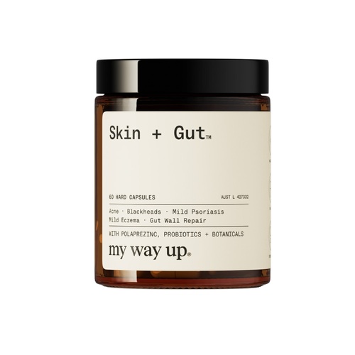 My Way Up-Skin + Gut 60C