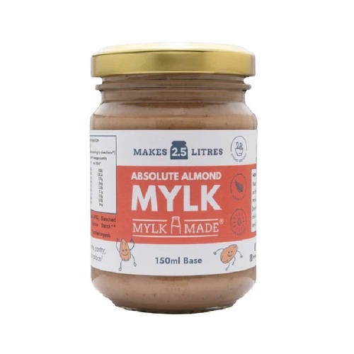 Mylk Made-Absolute Almond Mylk Base 150ml