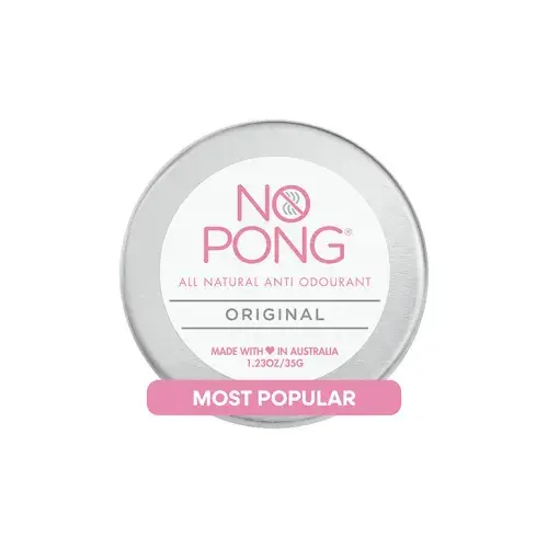 NO PONG-All Natural Anti Odourant