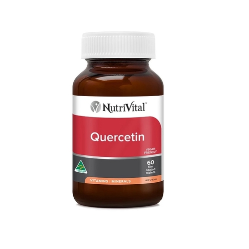 NutriVital-Quercetin 60T