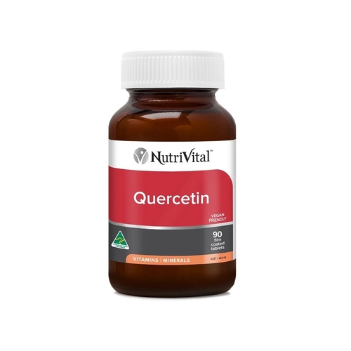 NutriVital-Quercetin 90T