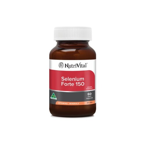 NutriVital-Selenium Forte 150 60C