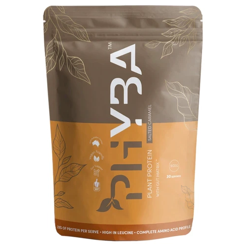 PHYBA-Plant Protein Salted Caramel 900G