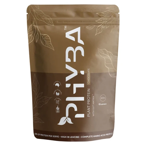 PHYBA-Plant Protein Chocolate 450G