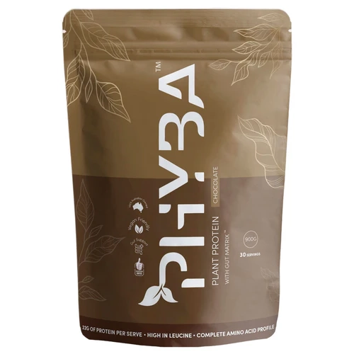 PHYBA-Plant Protein Chocolate 900G