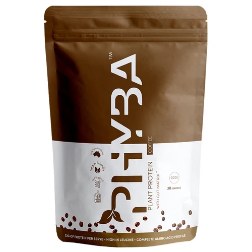 PHYBA-Plant Protein Iced Coffee 900G