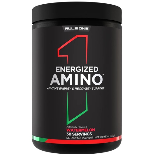 RULE 1-Energized Amino Watermelon 30 Serve