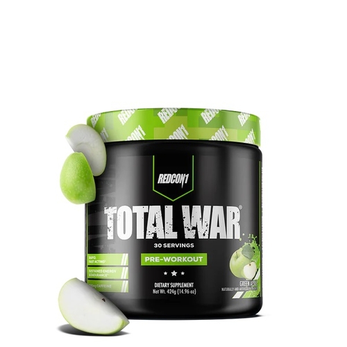 Redcon1-Total War Green Apple 30 Serve