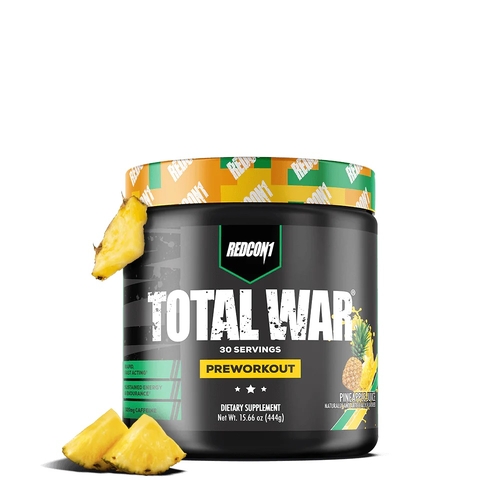 Redcon1-Total War Pineapple 30 Serve