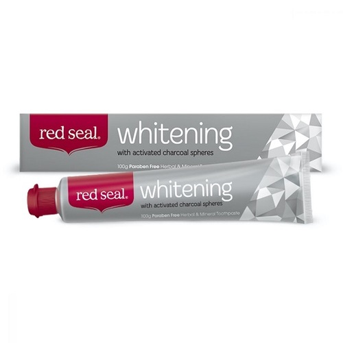 Red Seal-Whitening Toothpaste 100G