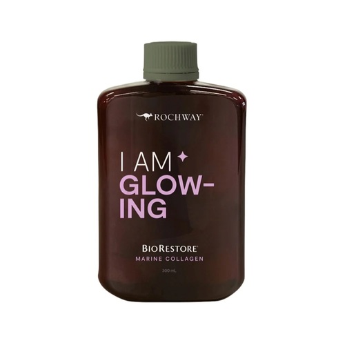 Rochway-I AM Glowing BioRestore® Marine Collagen 300ML