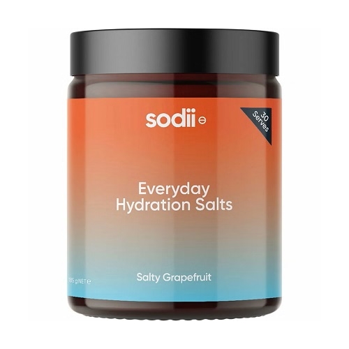 Sodii-Everyday Hydration Salts Salty Grapefruit 185g