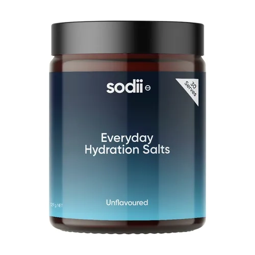 Sodii-Everyday Hydration Salts Unflavoured 129g