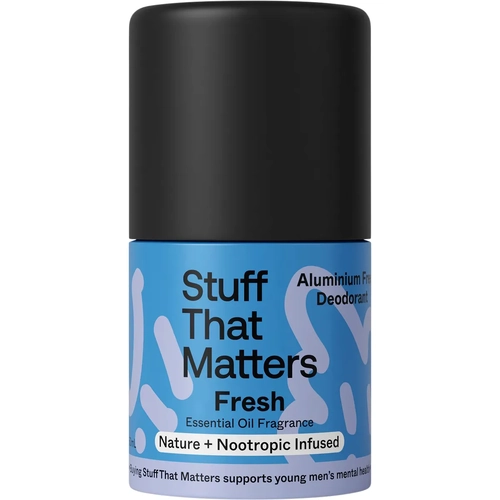 STUFF-Fresh Aluminium Free Deodorant 50ML