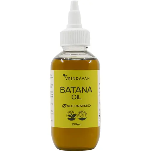 Vrindavan-Batana Oil 100% Pure 100ML